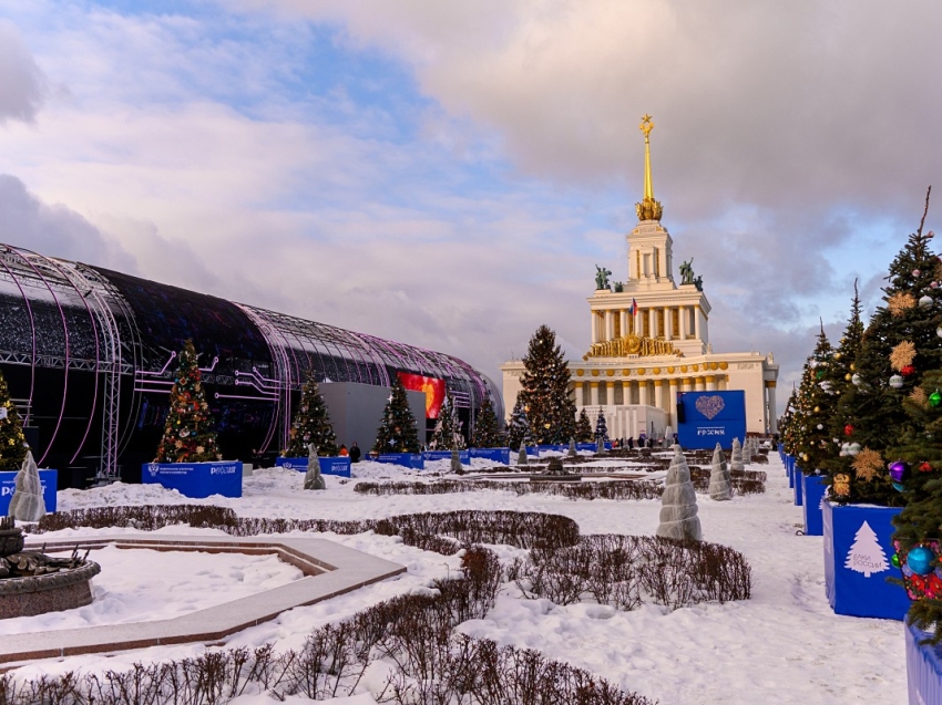 Главные достижения финансового сектора страны презентуют на Дне финансов на выставке «Россия»